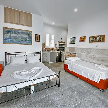 Athinas Art House Apartment Kolymbia Exterior photo