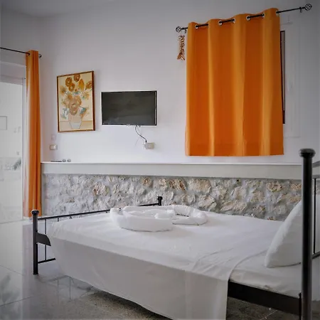 Athinas Art House Apartment Kolymbia Exterior photo