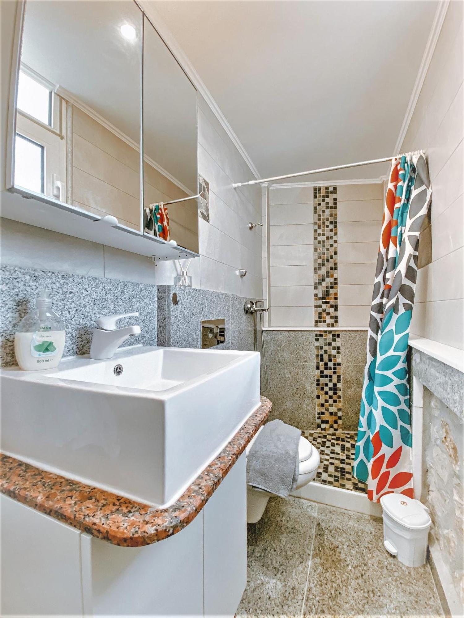 Apartment Athinas Art House
