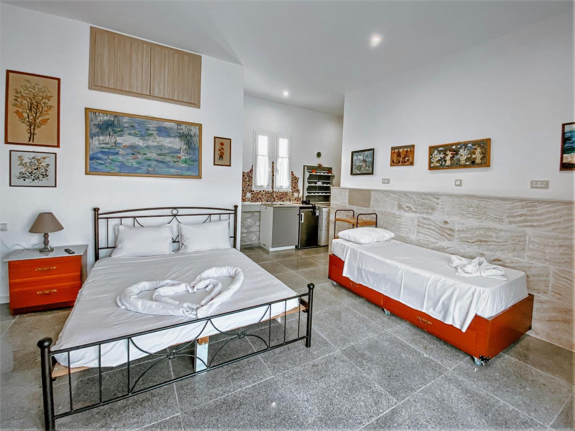 Apartment Athinas Art House Kolymbia